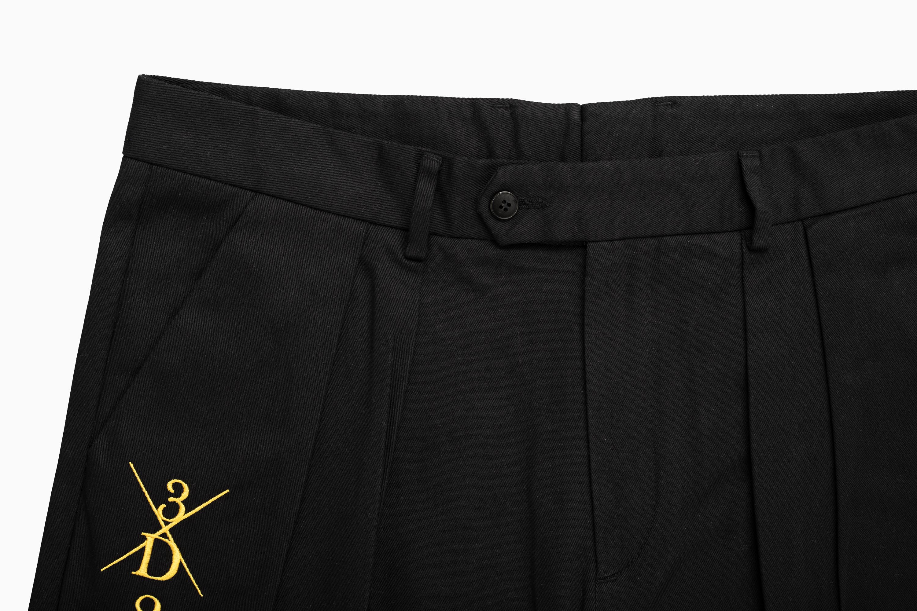 The King’s Shield Trousers