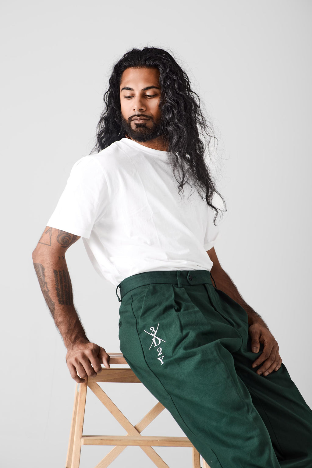 The King’s Sword Trousers