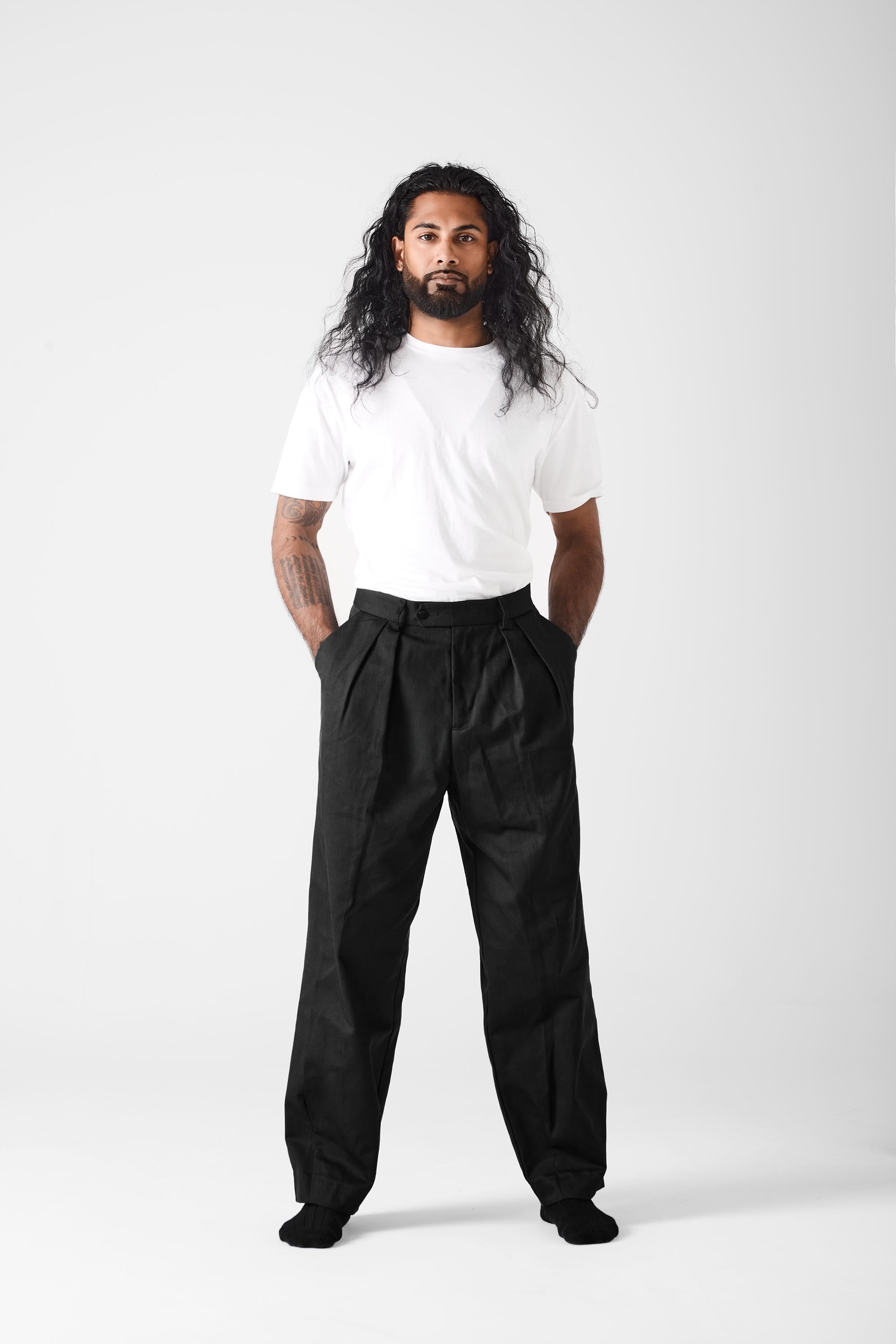 The King’s Shield Trousers