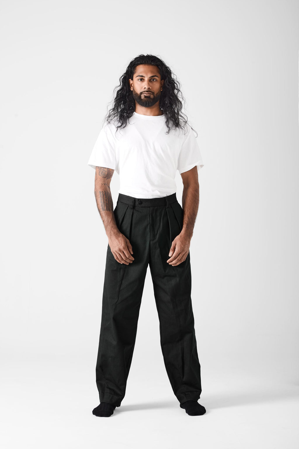 The King’s Shield Trousers