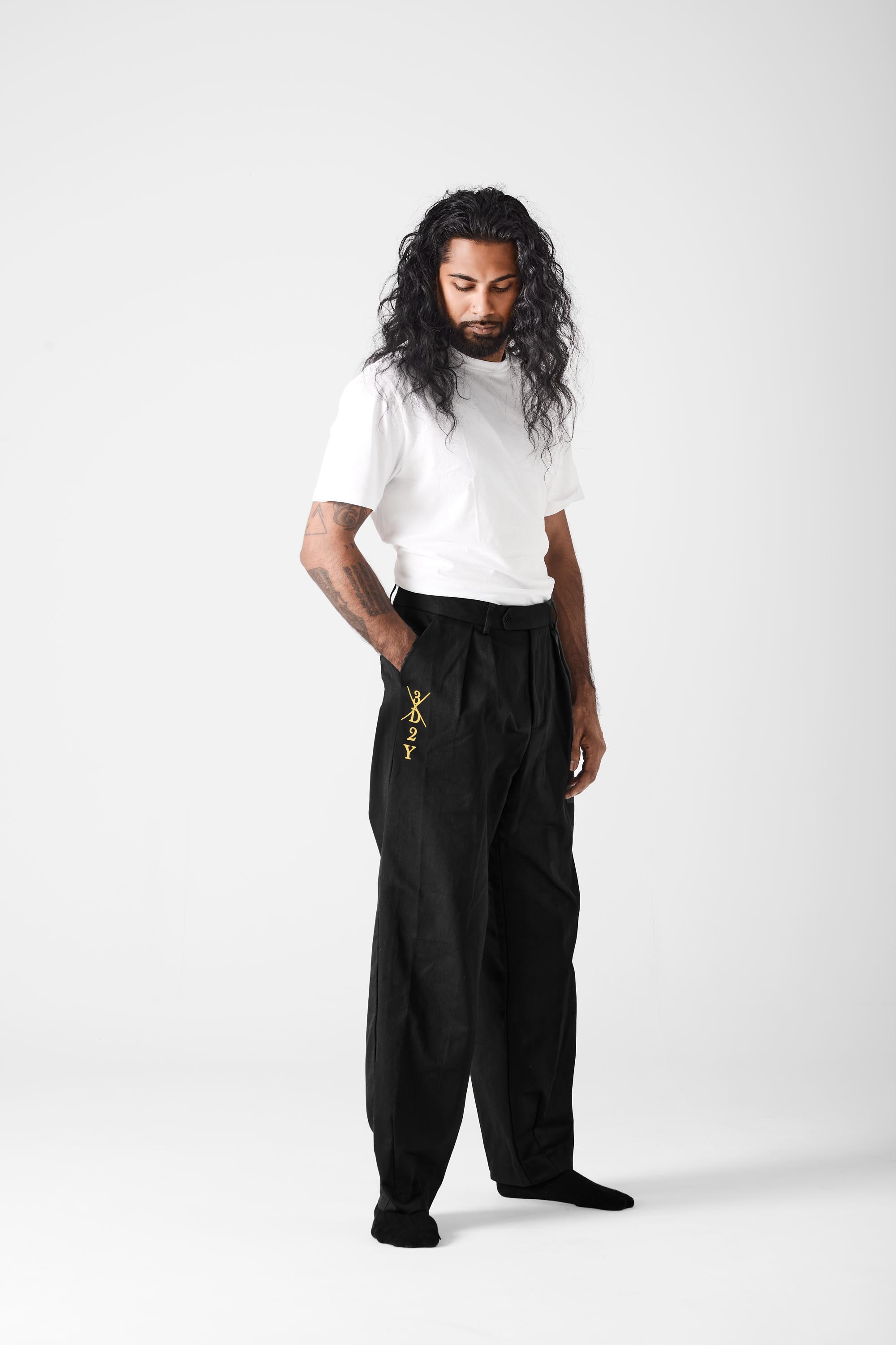 The King’s Shield Trousers
