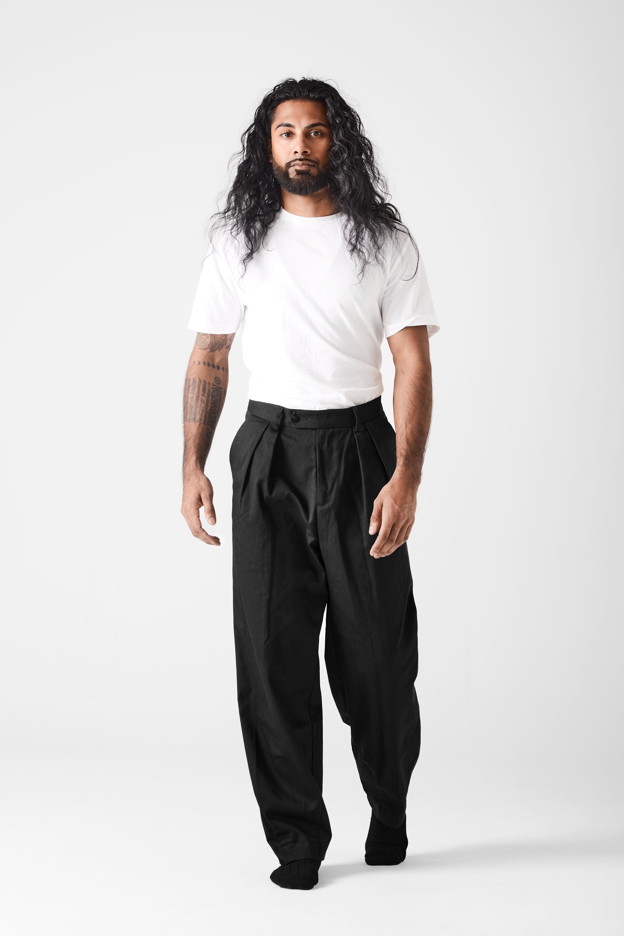 The King’s Shield Trousers
