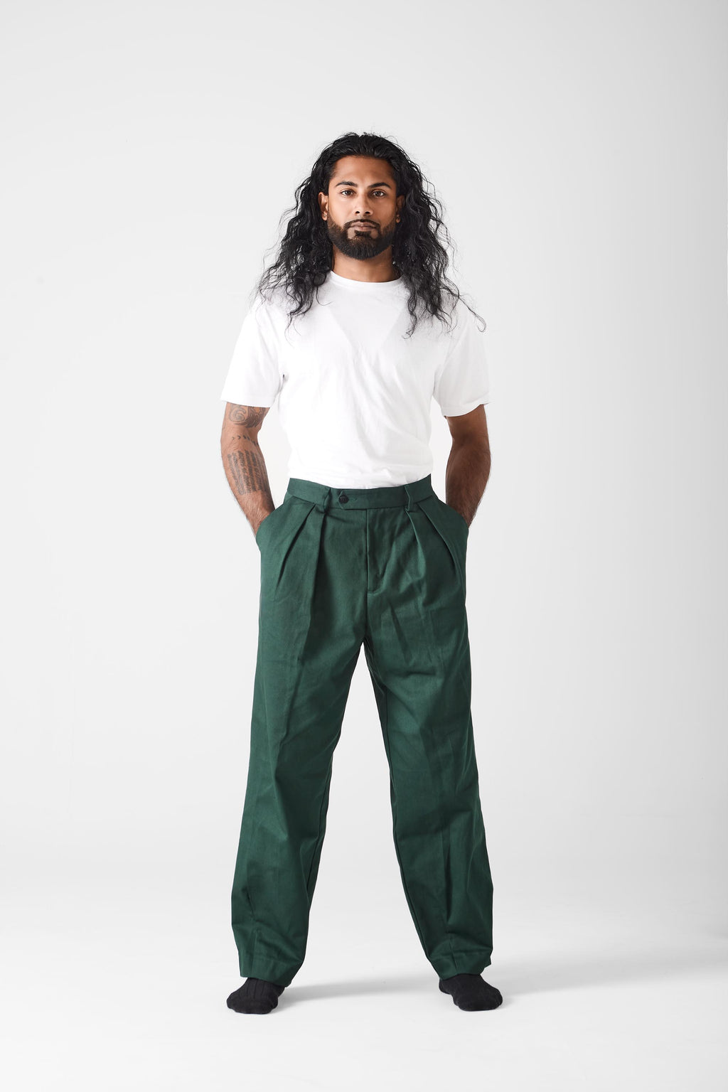 The King’s Sword Trousers