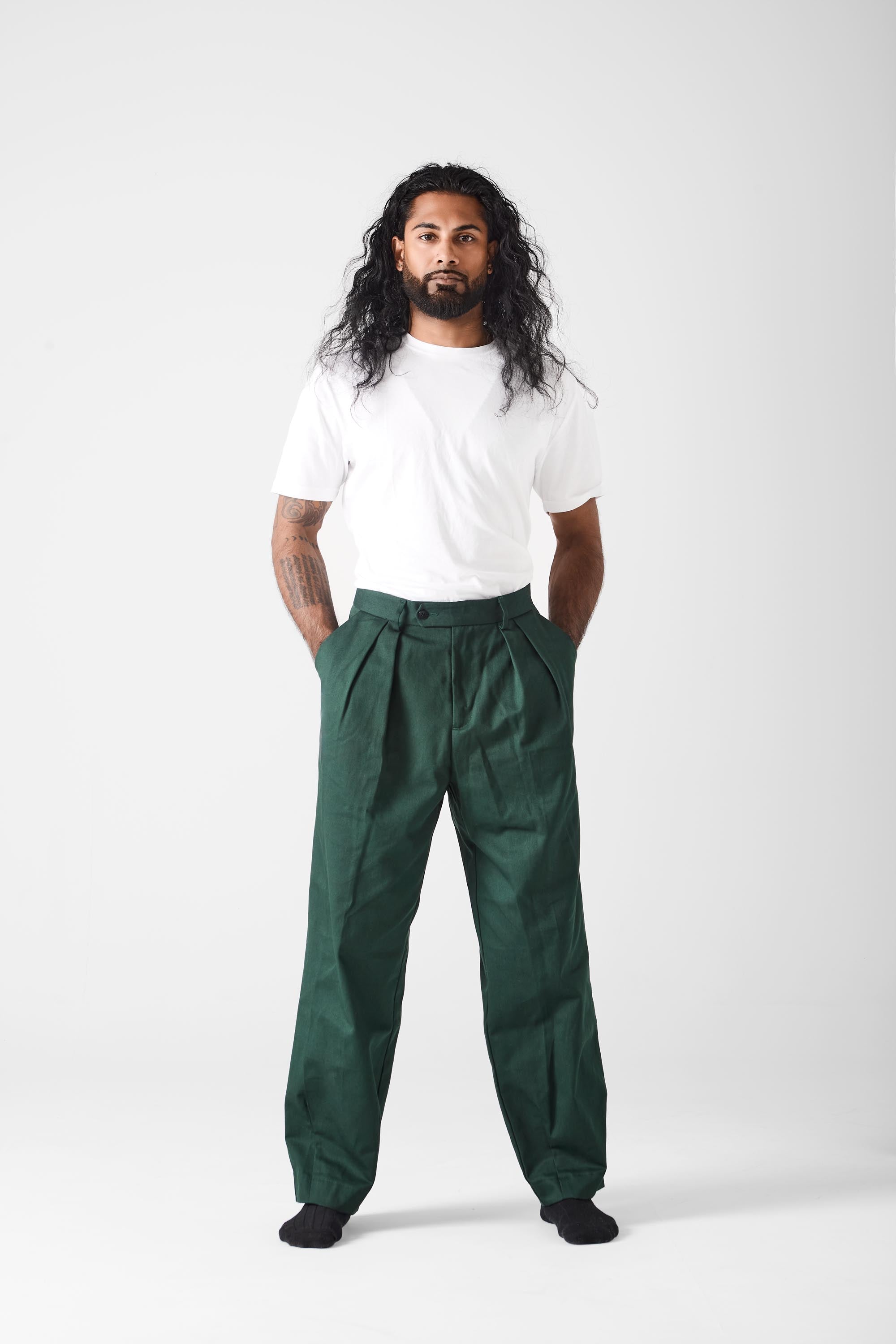 The King’s Sword Trousers