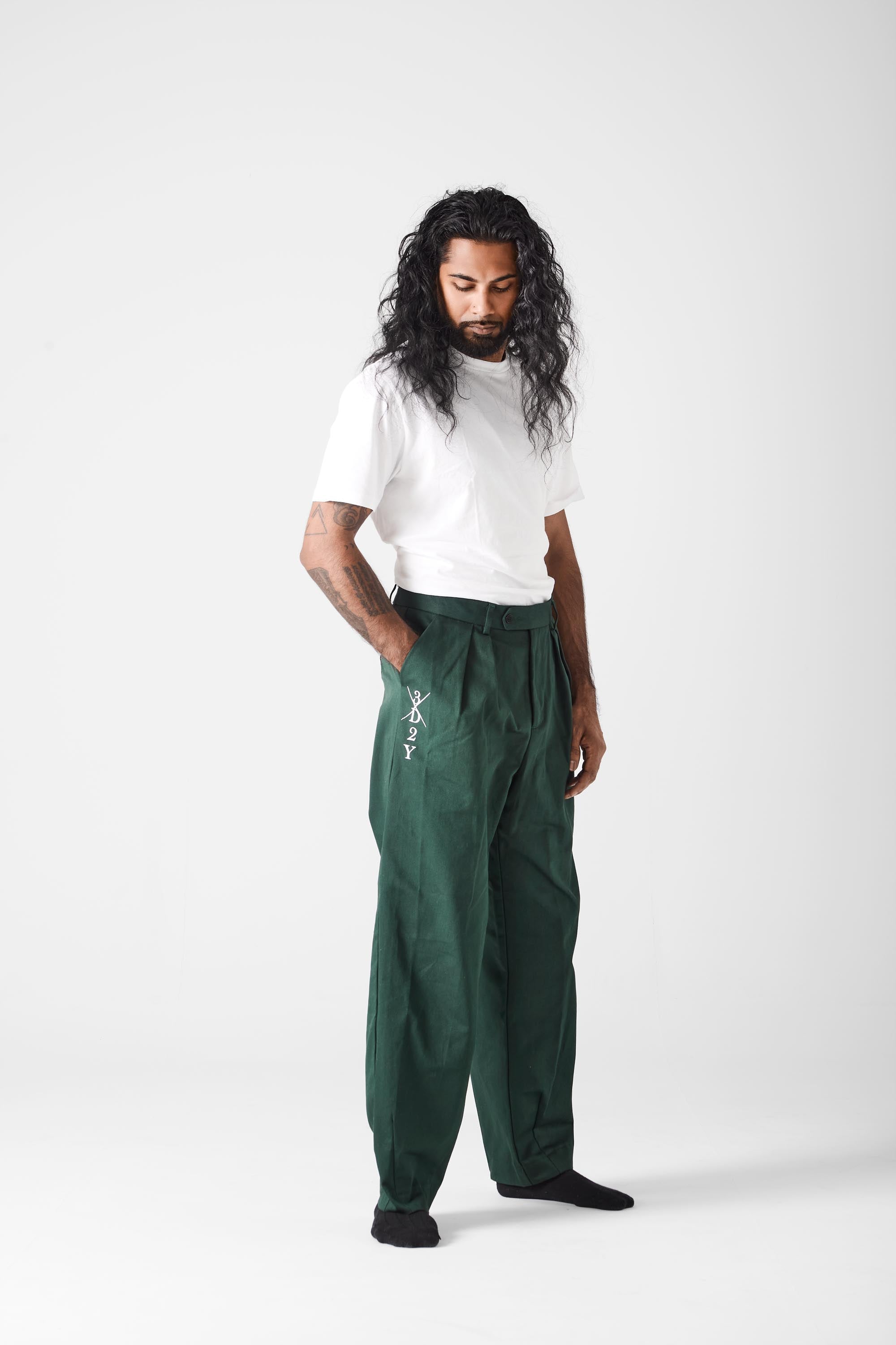 The King’s Sword Trousers