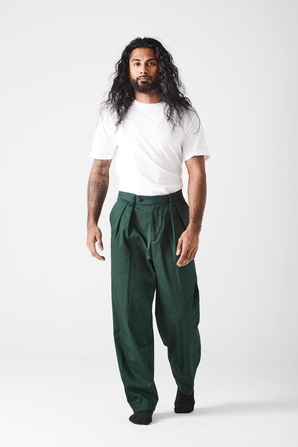 The King’s Sword Trousers