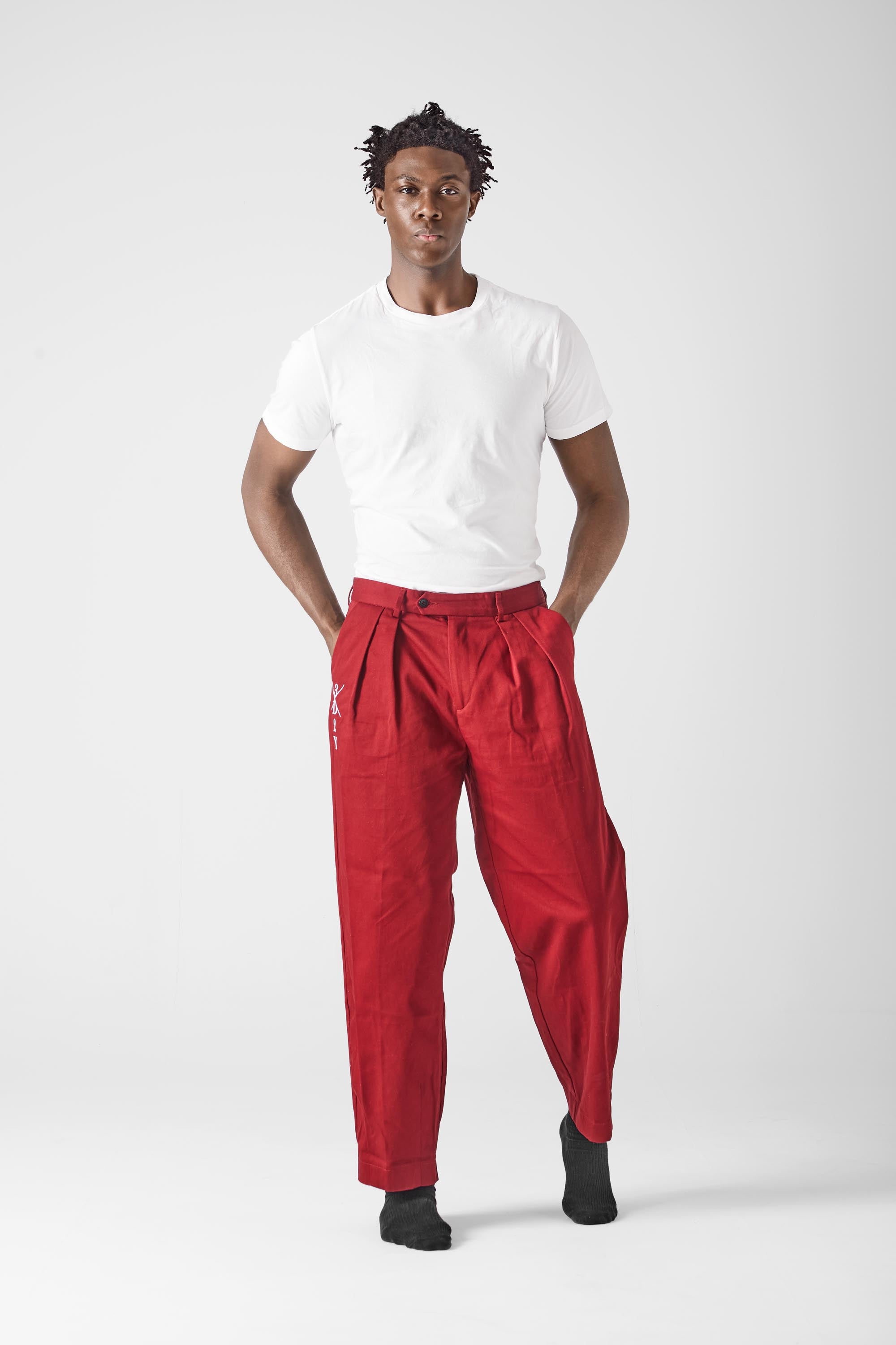 The Boundless Freedom Trousers