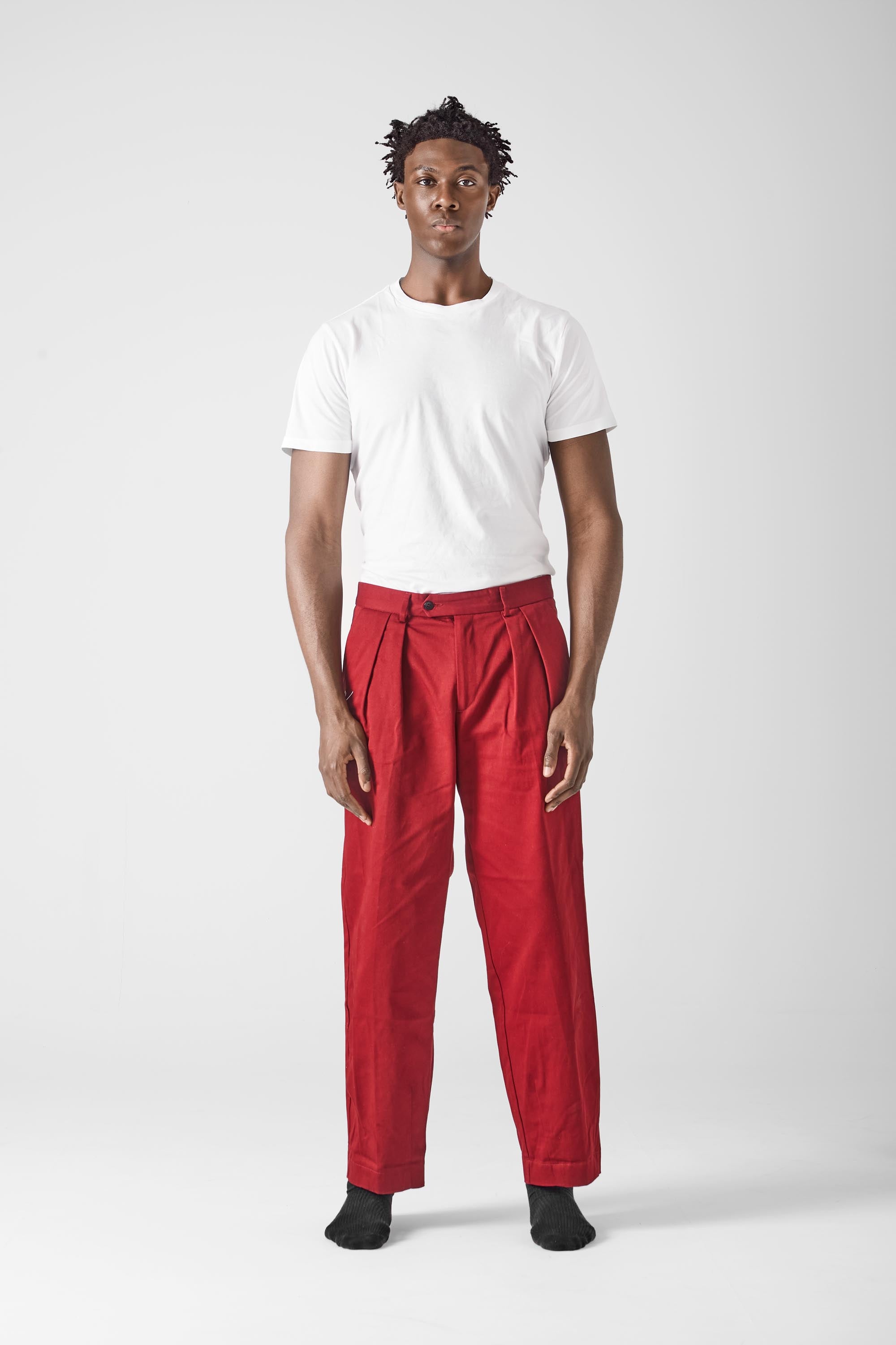 The Boundless Freedom Trousers