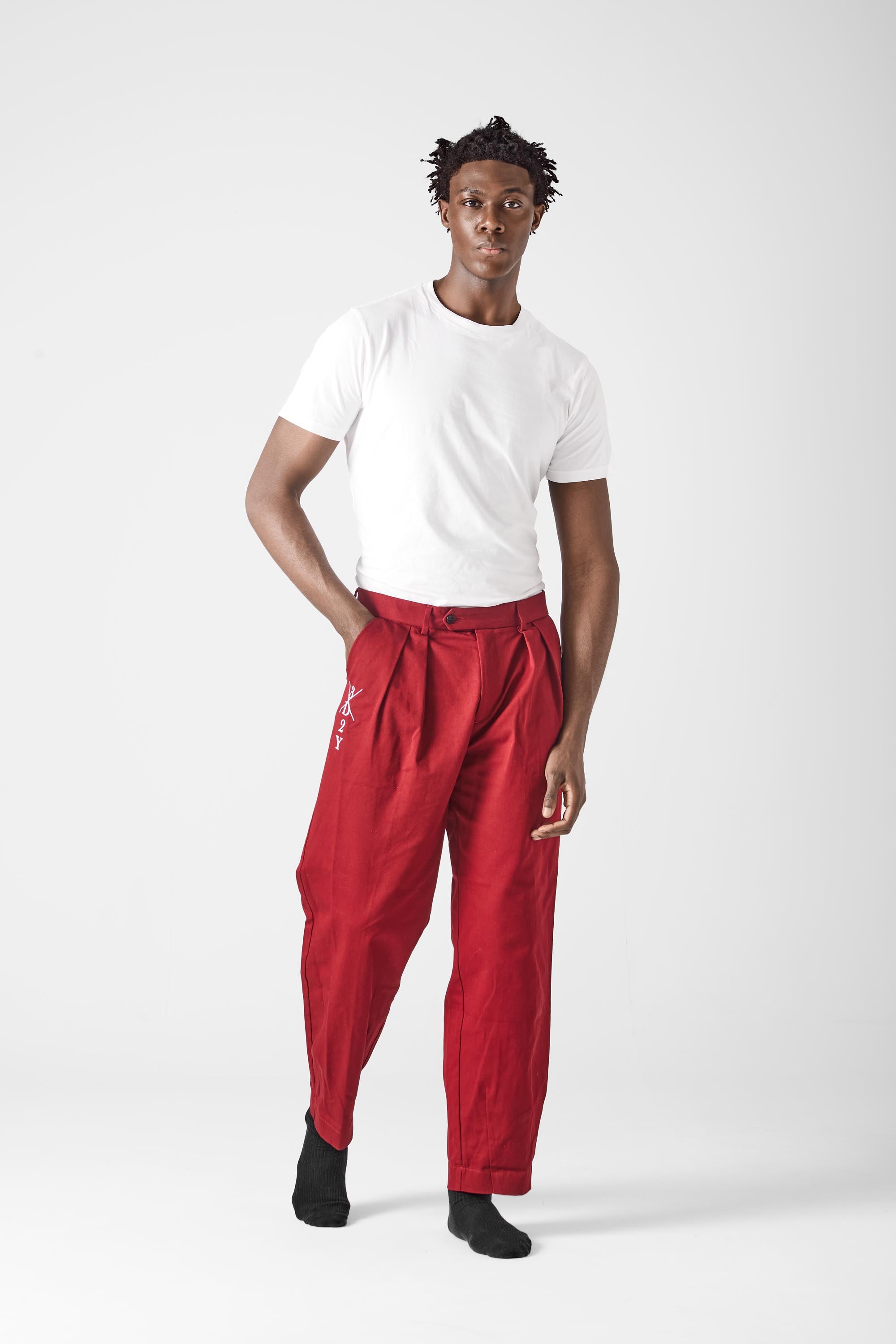 The Boundless Freedom Trousers