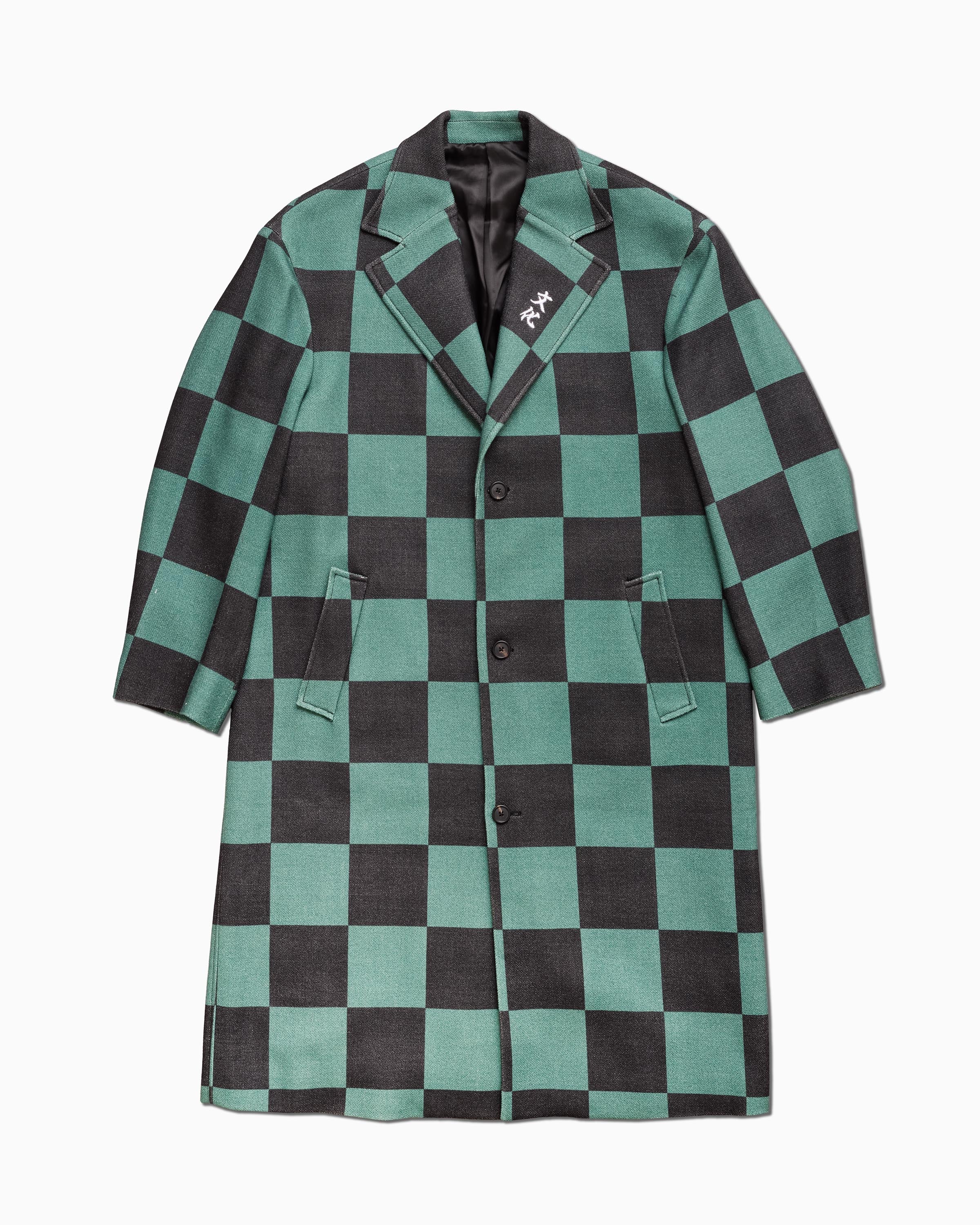 Steadfast Sentinel Overcoat – Women’s