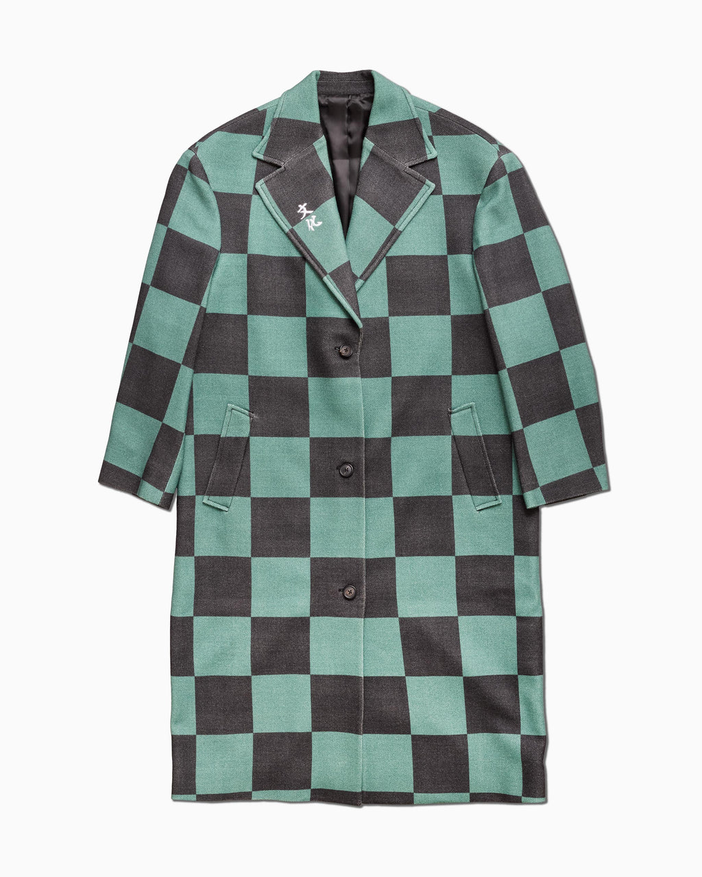 Steadfast Sentinel Overcoat – Men’s
