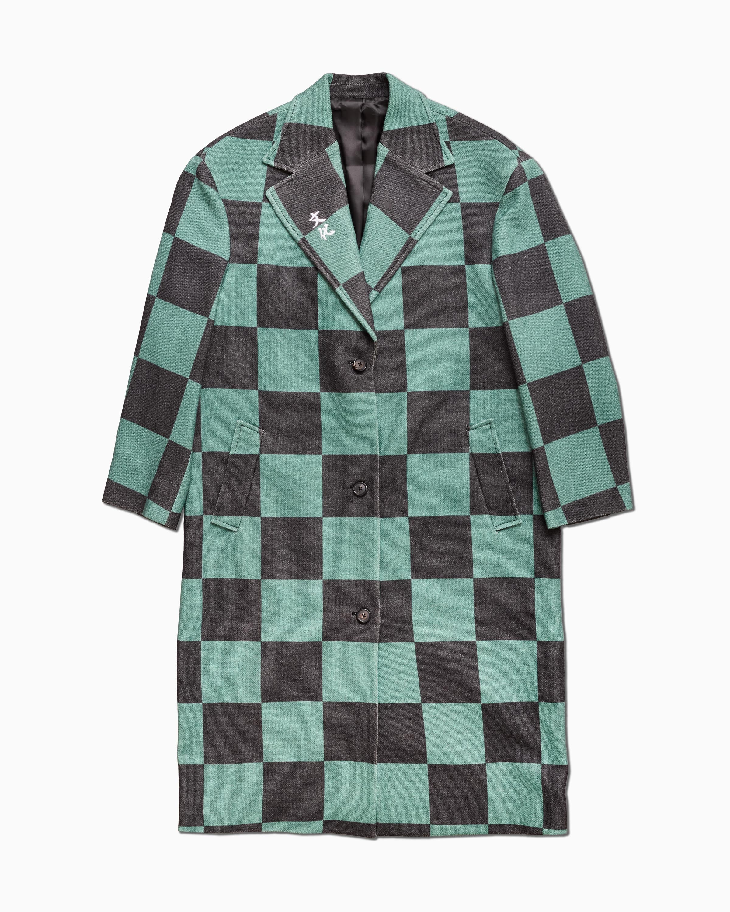 Steadfast Sentinel Overcoat – Men’s