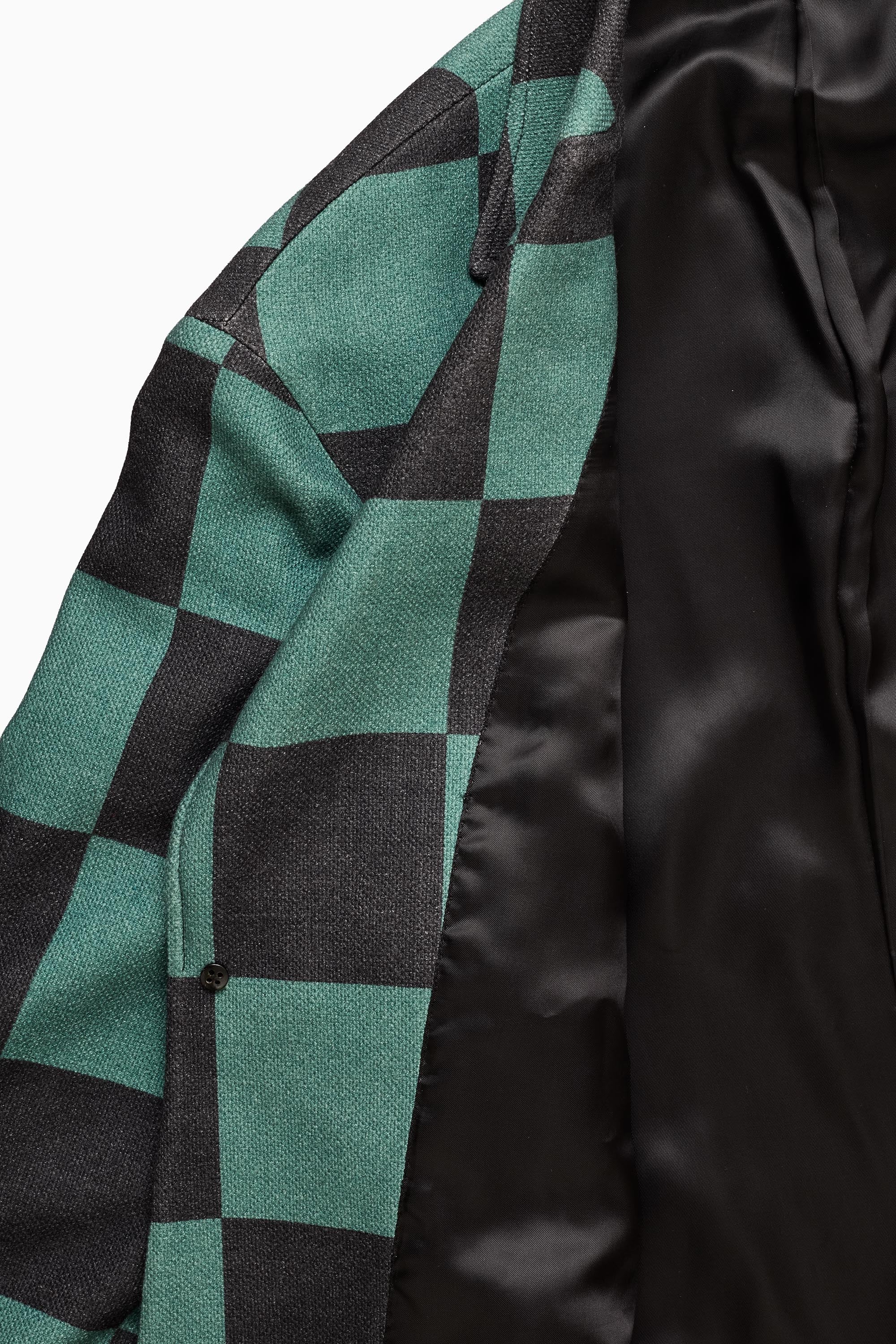 Steadfast Sentinel Overcoat – Men’s