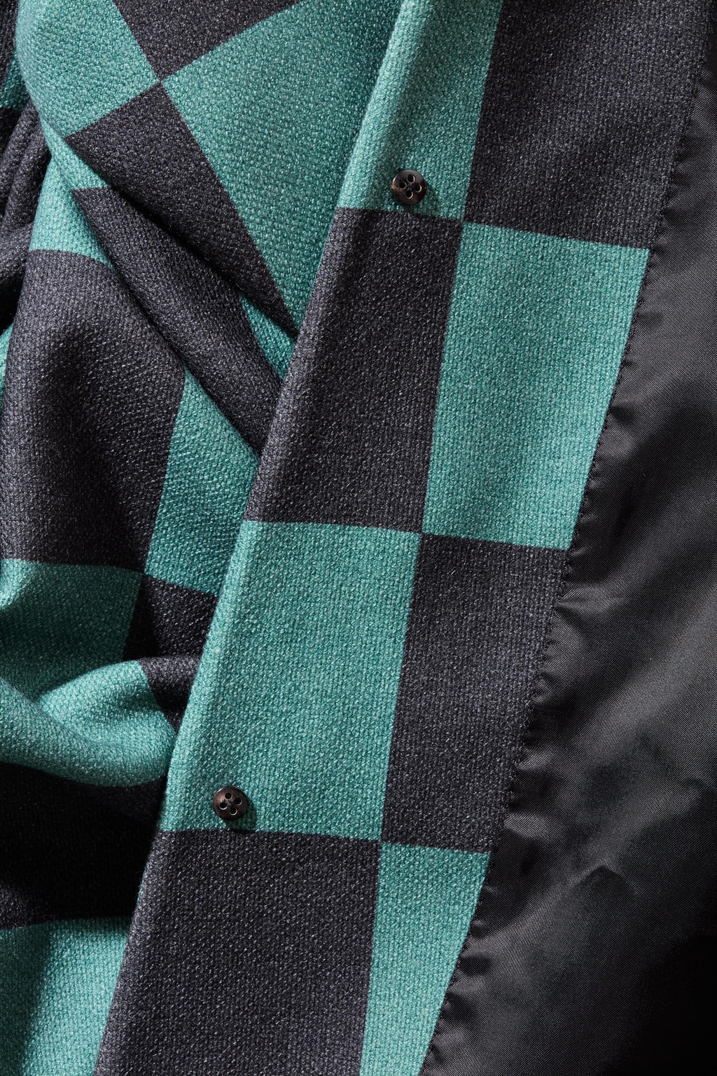 Steadfast Sentinel Overcoat – Men’s