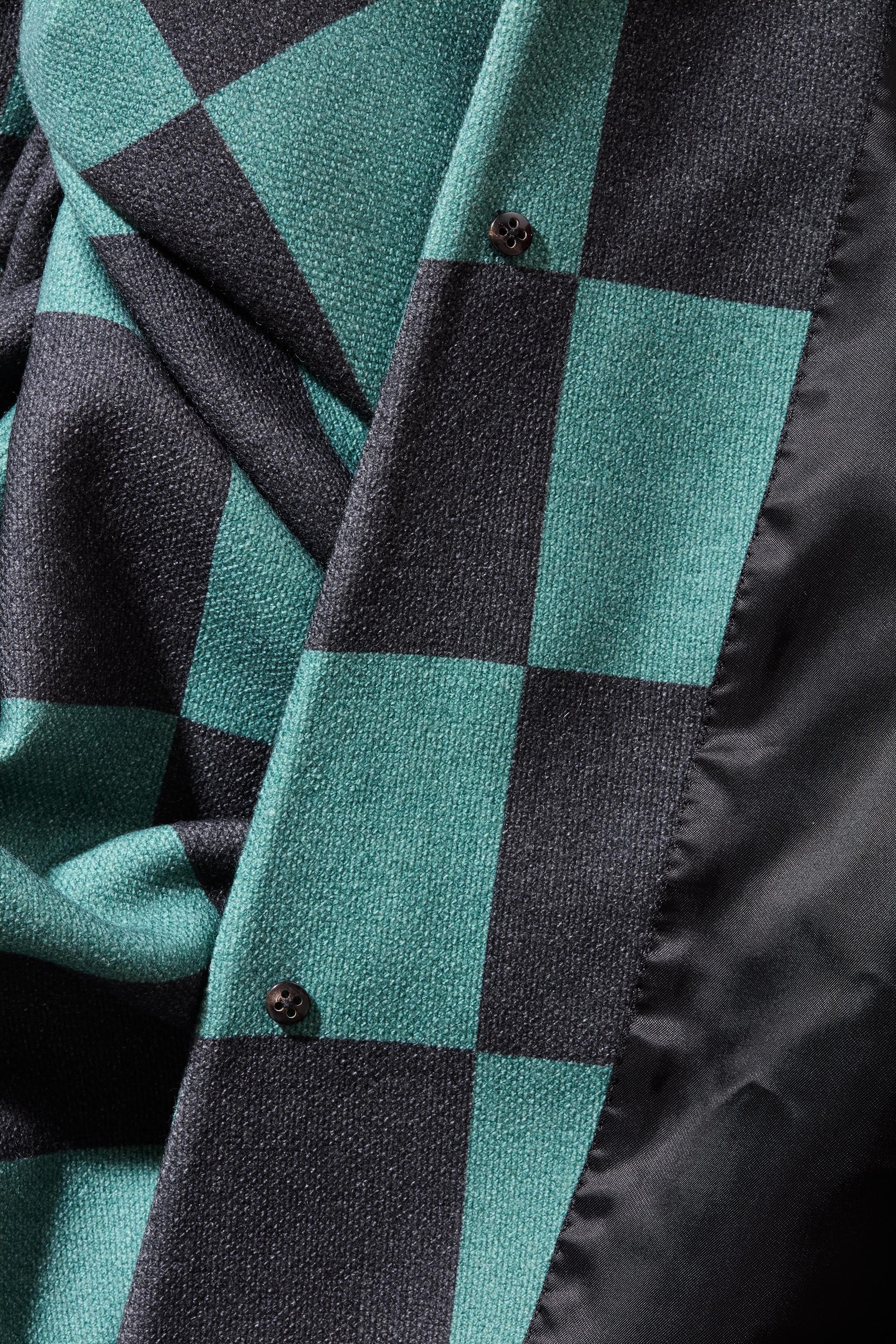 Steadfast Sentinel Overcoat – Men’s