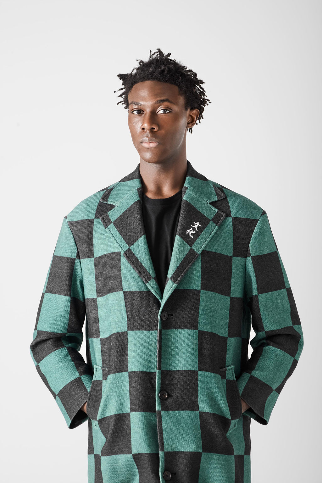Steadfast Sentinel Overcoat – Men’s