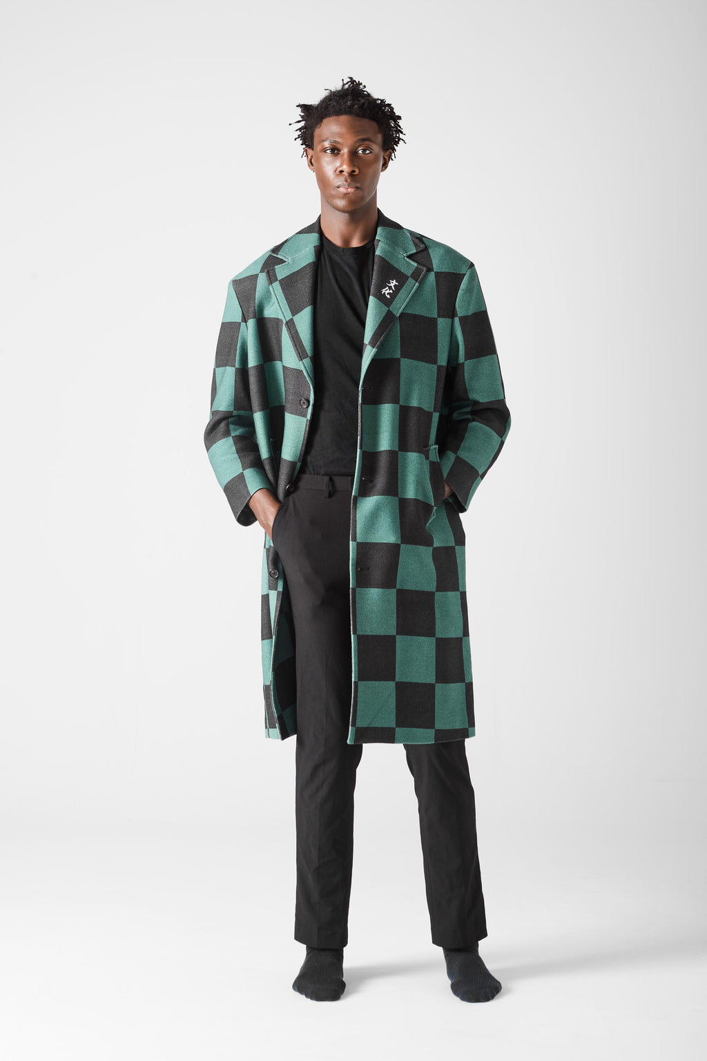 Steadfast Sentinel Overcoat – Men’s