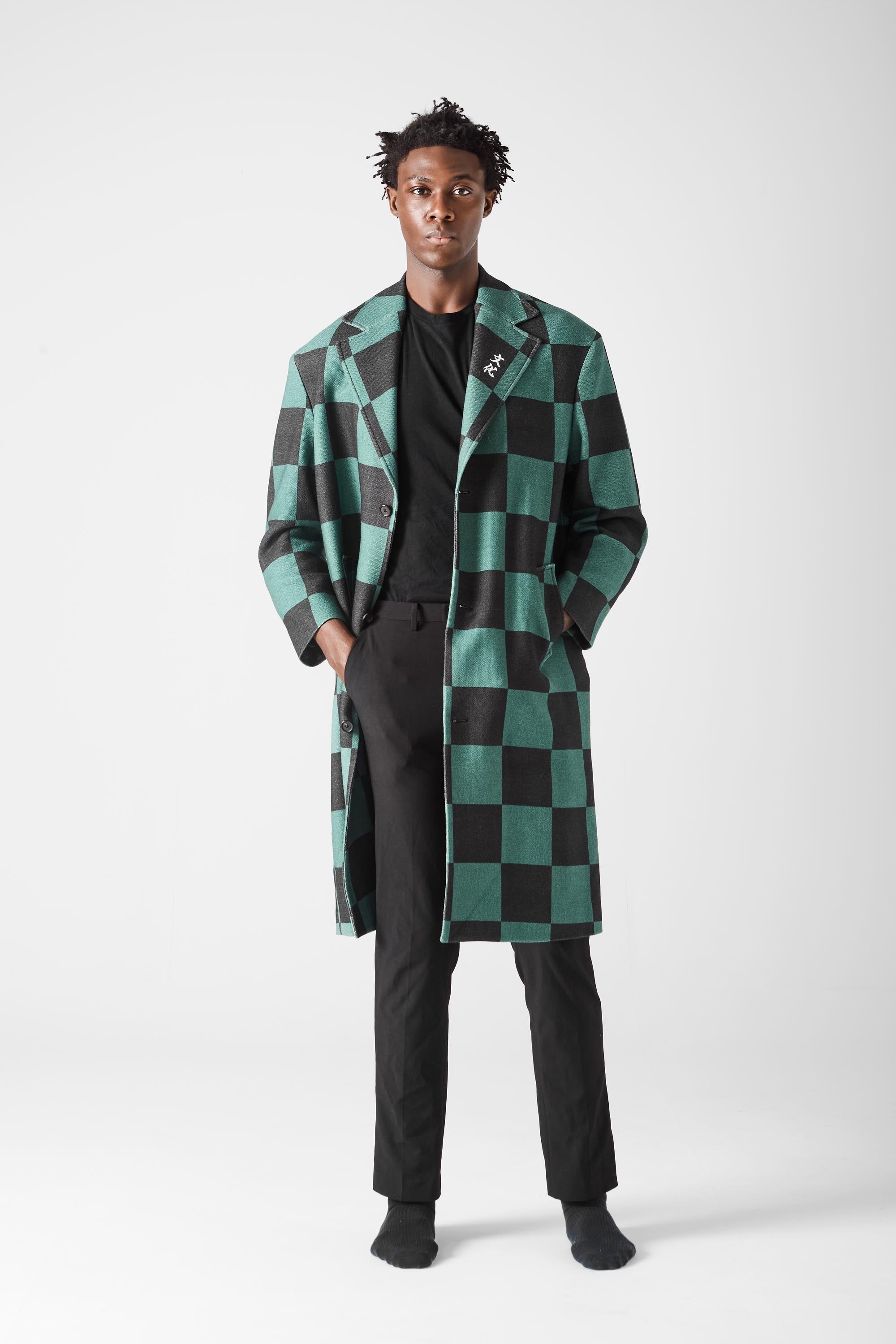 Steadfast Sentinel Overcoat – Men’s
