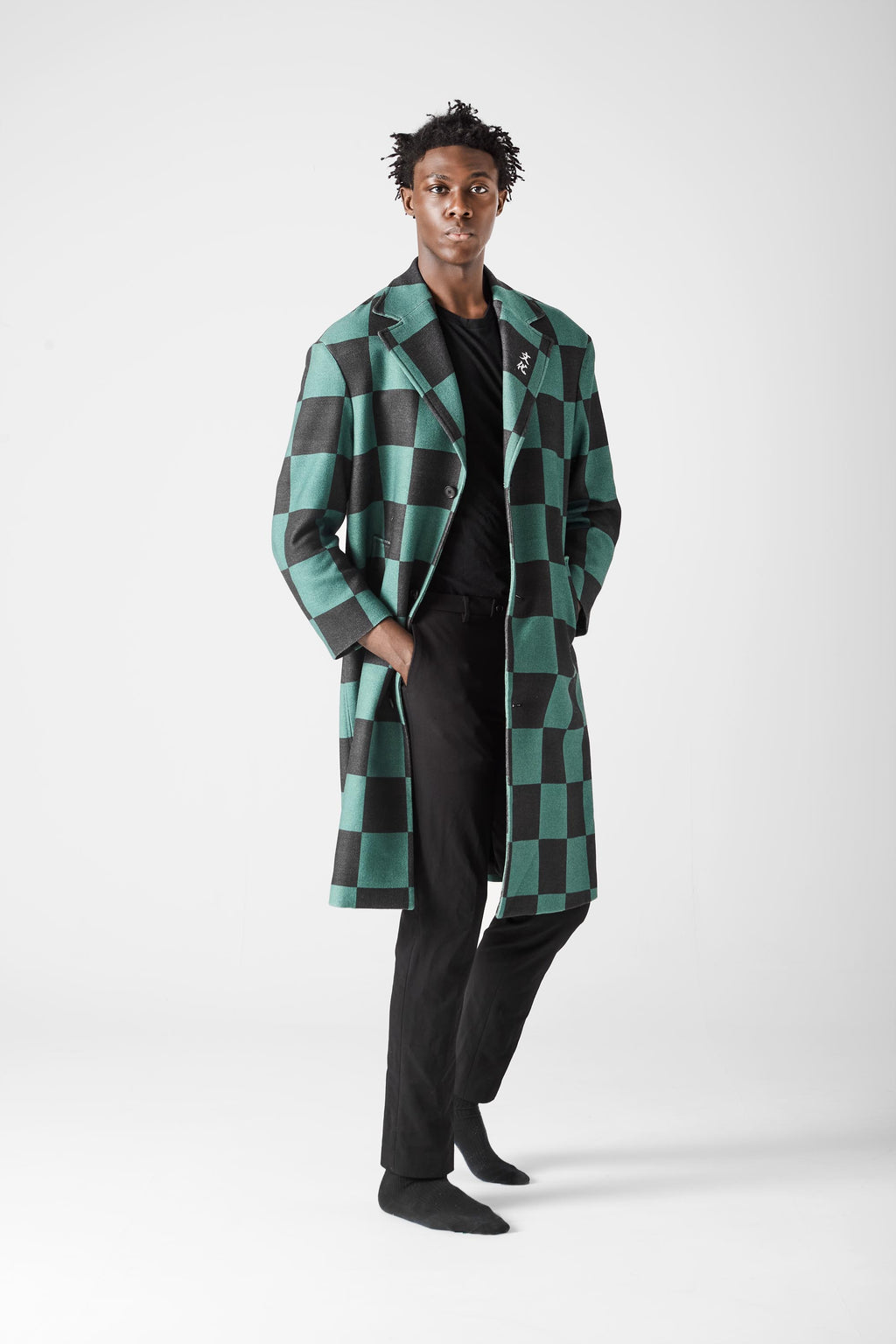 Steadfast Sentinel Overcoat – Men’s