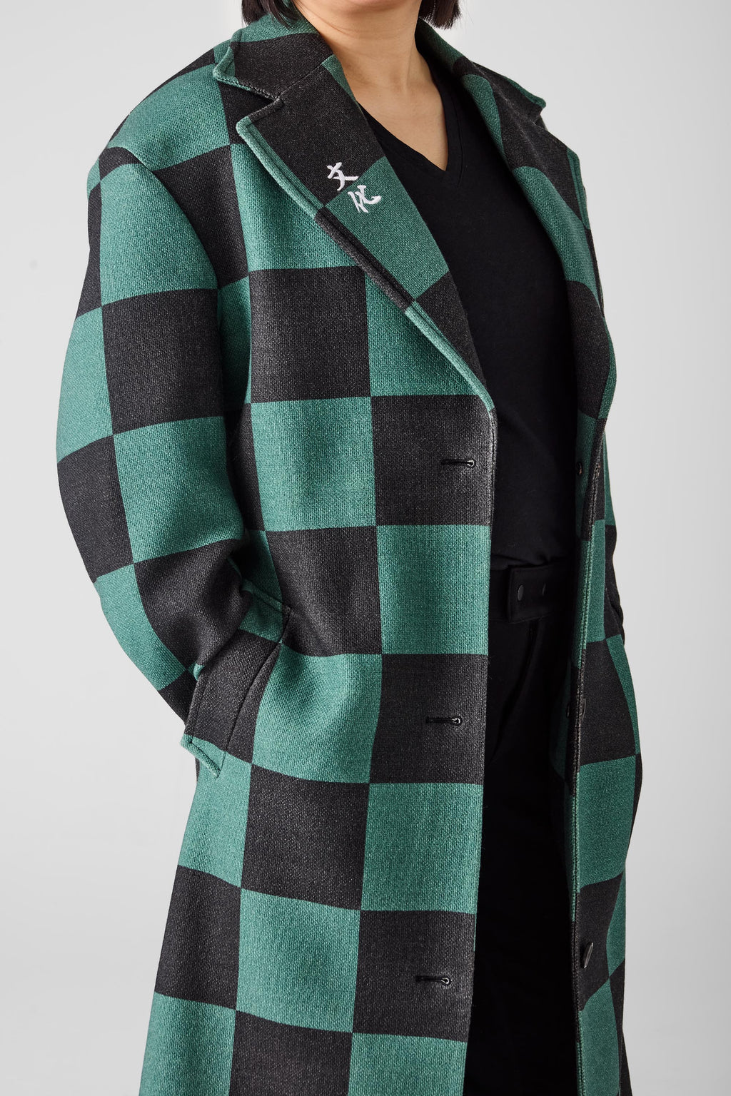 Steadfast Sentinel Overcoat – Women’s