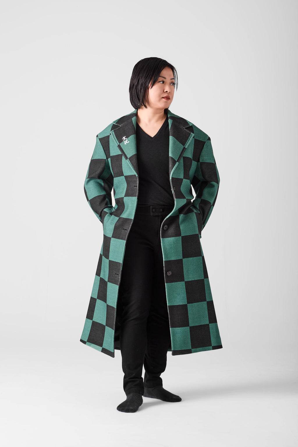 Steadfast Sentinel Overcoat – Women’s