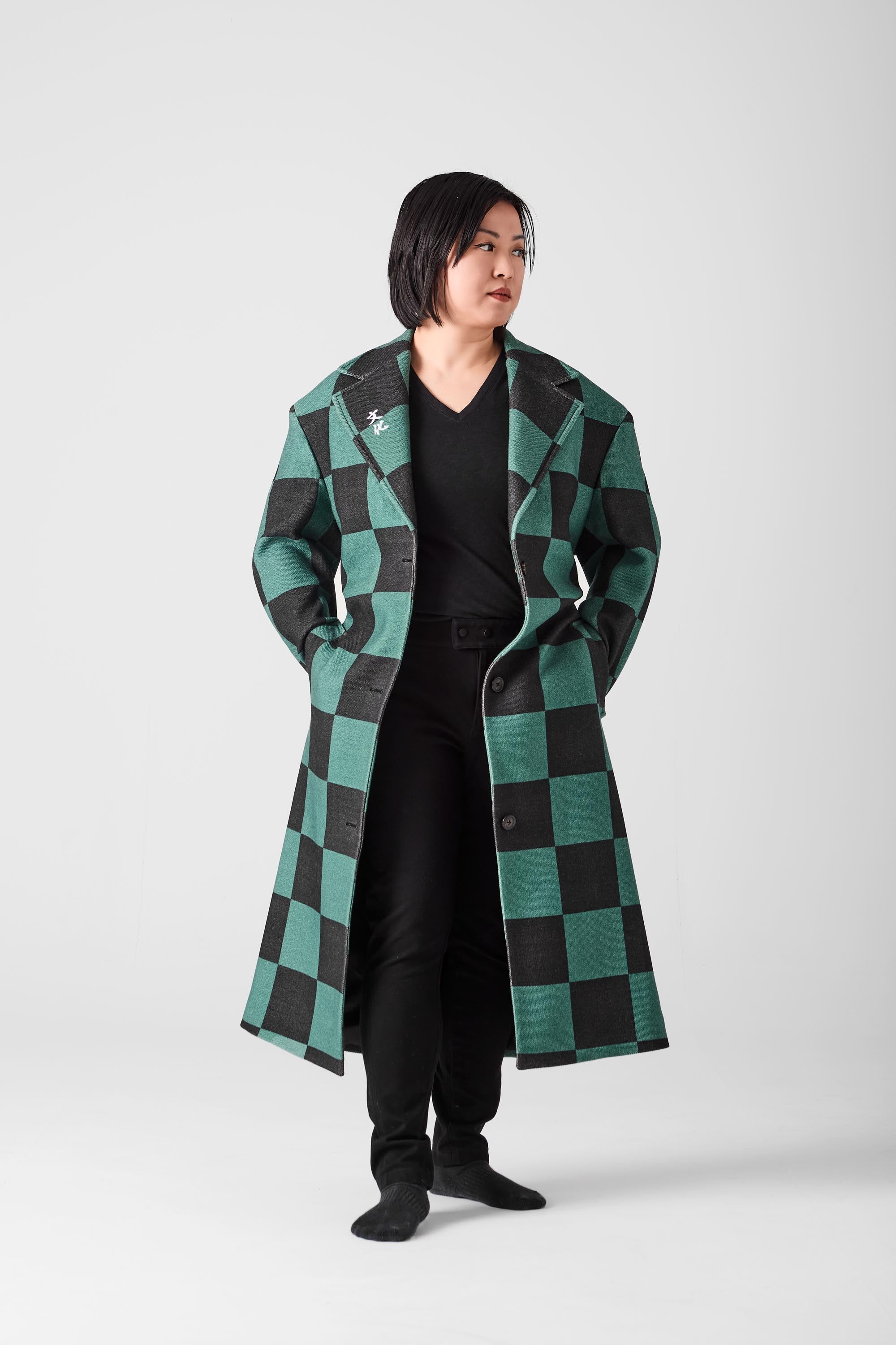 Steadfast Sentinel Overcoat – Women’s