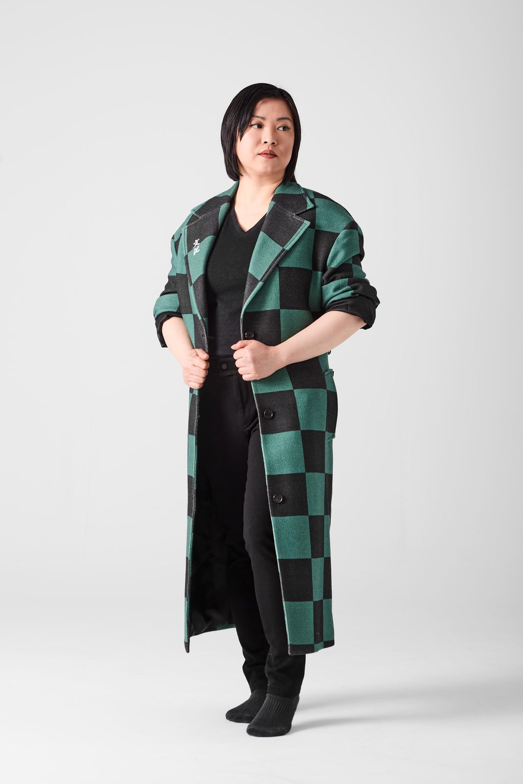 Steadfast Sentinel Overcoat – Women’s