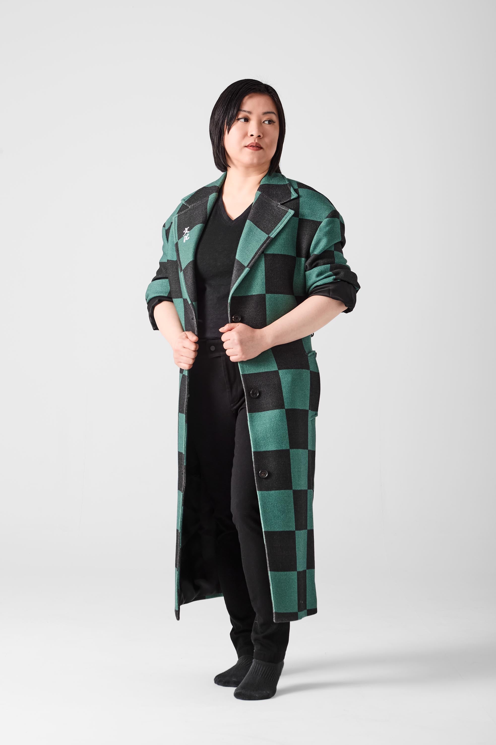 Steadfast Sentinel Overcoat – Women’s